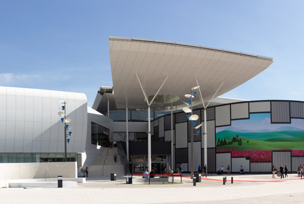 Centro Comercial Torrecardenas Bogaris Almeria